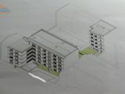 T2 em condomínio fechado 3 edifícios junto ao Parque do...