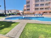T2 em condomínio fechado com piscina