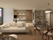 T2 em condomínio privado de luxo com vista panorâmica...