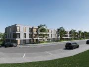 T2 em construção com excelentes acabamentos no centro de...