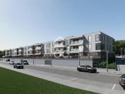 T2 em construção com excelentes acabamentos no centro de...