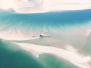 T2 em construção com varanda e estacionamento —...