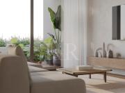 T2 em duplex com varanda, terraço e estacionamento, em...