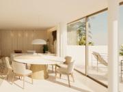 T2 em Lavadores com vistas mar e rio