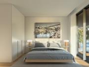 T2 em Luxuoso, com Varanda, em Empreendimento em...