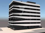 T2 em Monte Gordo, em edifício na 2ª linha com piscina