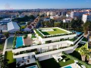 T2 em novo condomínio de luxo para venda em S. Domingos...