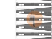 T2 em Projeto no Quarto andar Edifício Sudoeste