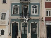 T2 em São Vicente totalmente remodelado com vista Rio,...