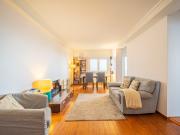 T2 equipado na Avenida Afonso III 103m2 com varandas,...