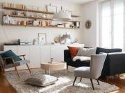 T2 et sa grande terrasse