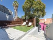 T2 Exclusivo com Jardim Privativo e Piscina Elegância e...