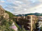 T2 Gaia Hills, vista rio, Vila Nova de Gaia 85m² São...