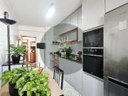T2 junto ao centro de Guimarães | Cozinha renovada,...