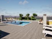 T2 Lagos, Porto de Mós, piscina ginásio e box