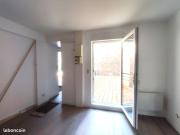 T2 lille avec terrasse