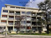 T2 LONGVIC Rénové en dernier étage traversant 44,65 m2 cuisi