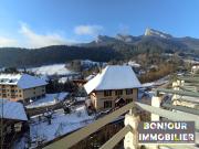 T2 lumineux avec 2 balcons