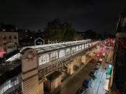 T2 lumineux avec balcon – Vue Sacré Cœur & métro aérien...
