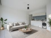 T2 lumineux avec terrasse et parking privatif