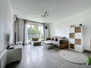 T2 lumineux avec terrasse et place de parking