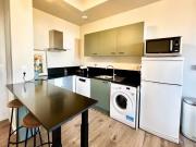 T2 lumineux entièrement rénové et meublé