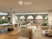 T2 Luxo com 1 Suíte e Jardim Privativo | Perto do Metro...