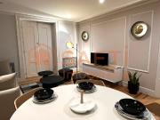 T2 luxuoso mobilado, na Santa Maria Maior Baixa Lisboa