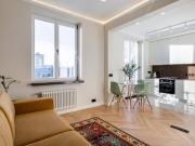 T2 meublé – 32 m² – Paris 17e rue des Dames