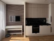 T2 meublé – 32 m² – rue des Dames, Paris 17e –...