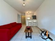 T2 meublé 34,05 m2 + Terrasse et parking