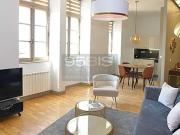 T2 meublé 34 allée Jean Paul II 69110 Sainte Foy les Lyon