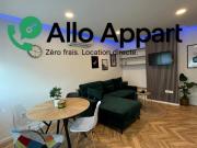 T2 meublé – 35m² – Croix Rousse 69004