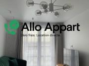 T2 meublé – 36 m² – Lyon 1er rue Imbert Colomès, à 2 min...