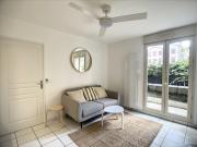 T2 MEUBLE – 40 m2 – GARAGE – 69004 LYON