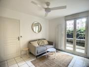 T2 MEUBLE – 40 m2 – GARAGE – 69004 LYON