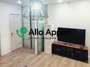 T2 meublé – 41 m² – Nice