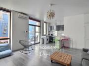 T2 meublé 41m2 Réformés climatisé avec terrasse