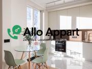 T2 meublé – 44 m² – Lyon VII rue de Marseille