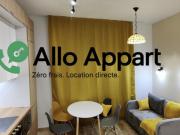 T2 meublé – 46 m² – Lyon 7e