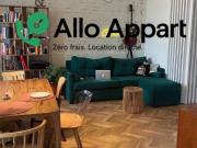 T2 meublé – 46 m² – Lyon 8e