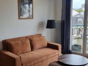 T2 meublé 47m2 avec balcon et cave