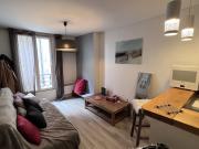 T2, meublé, 75010, 26m2, cave