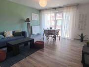 T2 meublé avec cave