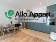 T2 meublé avec grand balcon– 47 m² – Rennes Anatole France