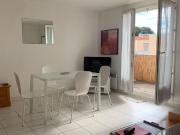 T2 meublé Boulevard de la Perruque 46m²