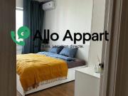 T2 meublé de 35 m² – Montpellier rue Henri Lagattu