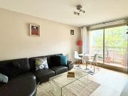 T2 meublé de 46,80m2 avec balcon 14C rue Arnoud