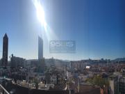 T2 meublé dernier étage terrasse Vue exceptionnelle !