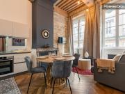 T2 Meublé et équipé Lyon centre